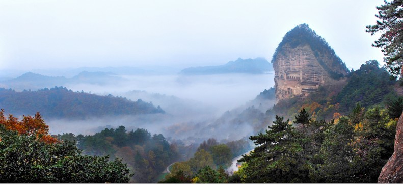 maijishan