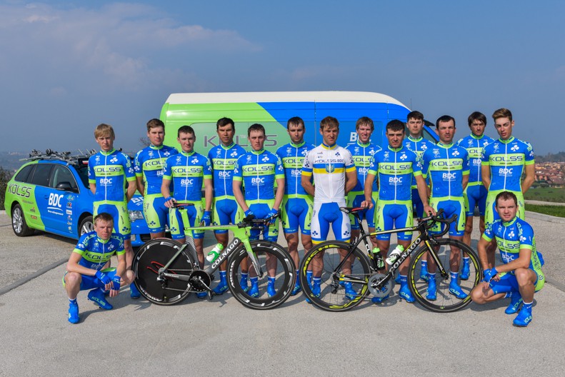 Team Kolss 2016