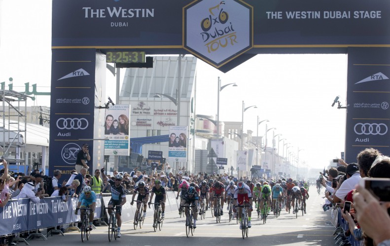 Dubai Tour 2015