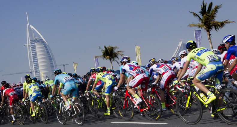 Dubai Tour 2015