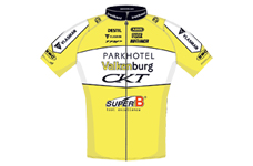 14. PARKHOTEL VALKENBURG CONTINENTAL TEAM (PVC)-NED