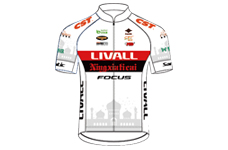 22. NINGXIA SPORTS LOTTERY LIVALL CYCLING TEAM