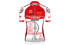 23. QINGHAI TIANYOUDE CYCLING TEAM(TYD)-CHN