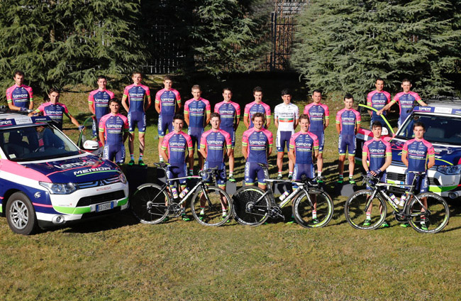 Lampre - Merida 2015